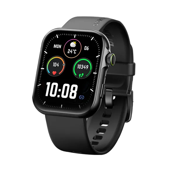 Oraimo Watch ES 2 – 1.95″ AMOLED IP68 Smartwatch