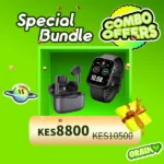 Oraimo Watch ES + FreePods Pro Special Bundle