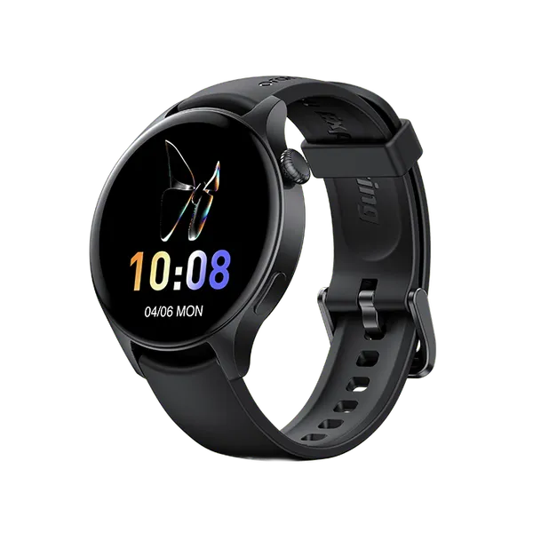 Oraimo Watch ER – 1.43" AMOLED IP68 Smartwatch